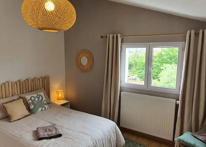 Bahia - Adriae 빌라 LʼAiguillon-sur-Mer